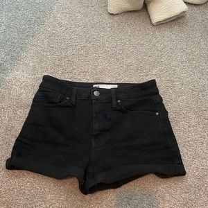 tillys jean shorts